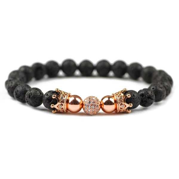 YEMI Classic Bracelet - Rose Gold