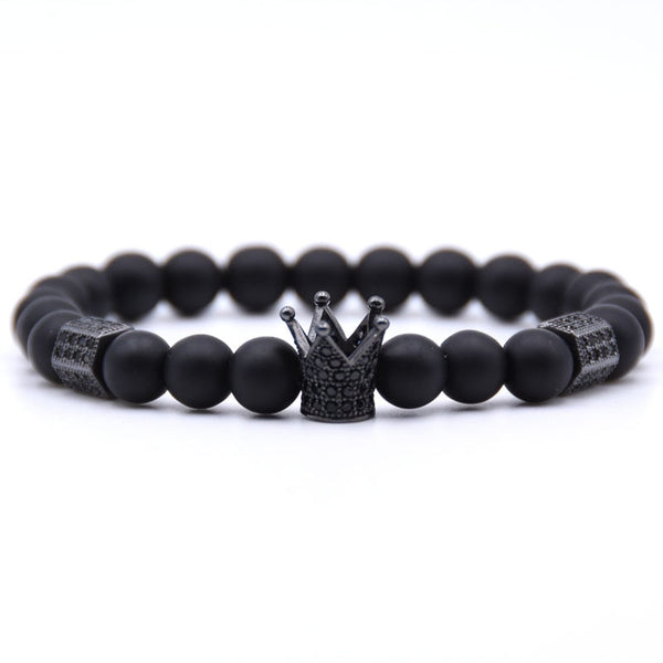 MYELA MEL Bracelet - Black